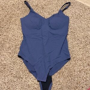 Knox Every Bodysuit size Medium Indigo